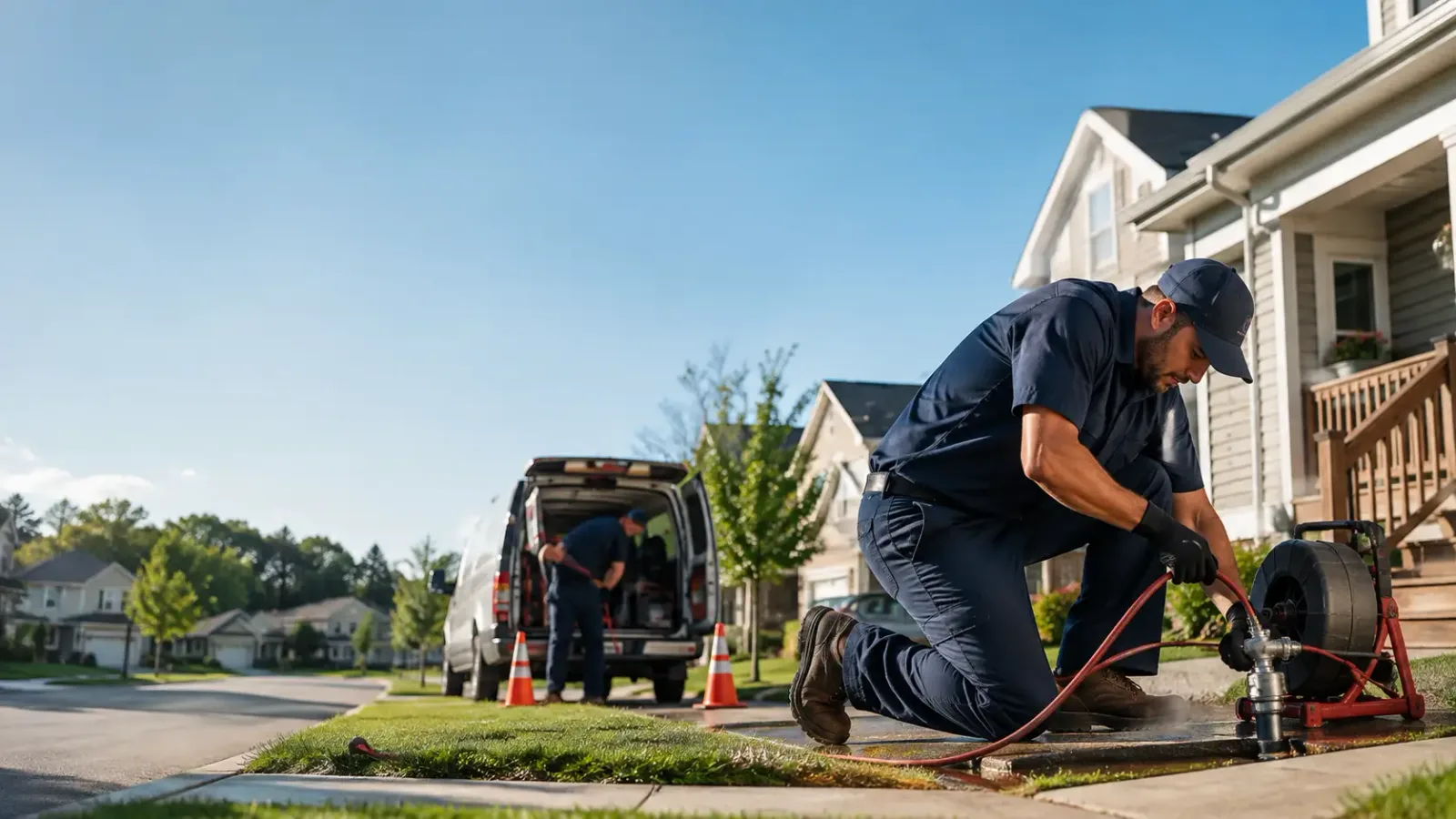 Emergency Plumbing in New Lisbon, NY